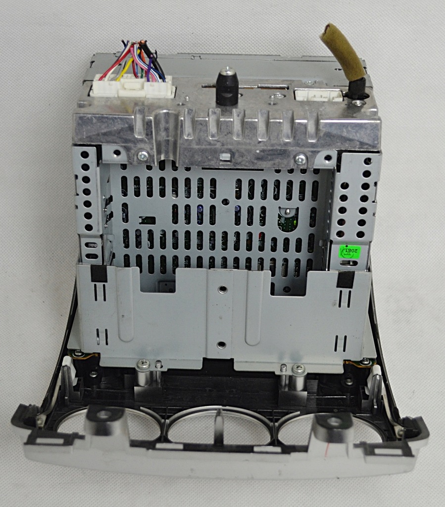 фото №5, Mazda 5 радіо заводський 14792086 07a1b1324156 cc93