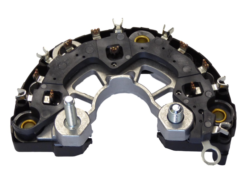 Купити Діодний міст генератора bosch arc0095 ford transit