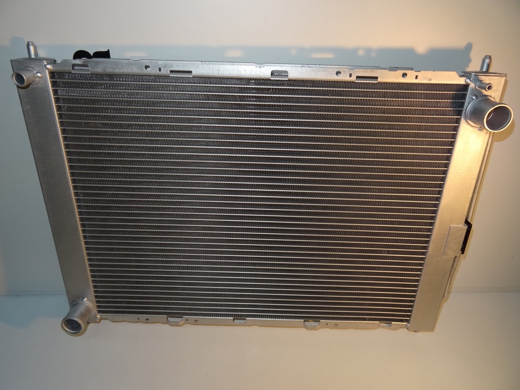 фото №7, Радіатор комбінована renault renault clio iii 05- modus grand modus