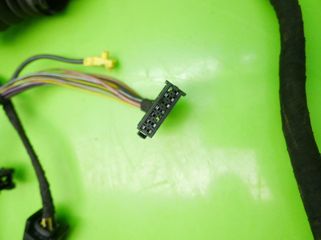 фото №6, Электропроводка жгут перед левая mercedes vaneo w414