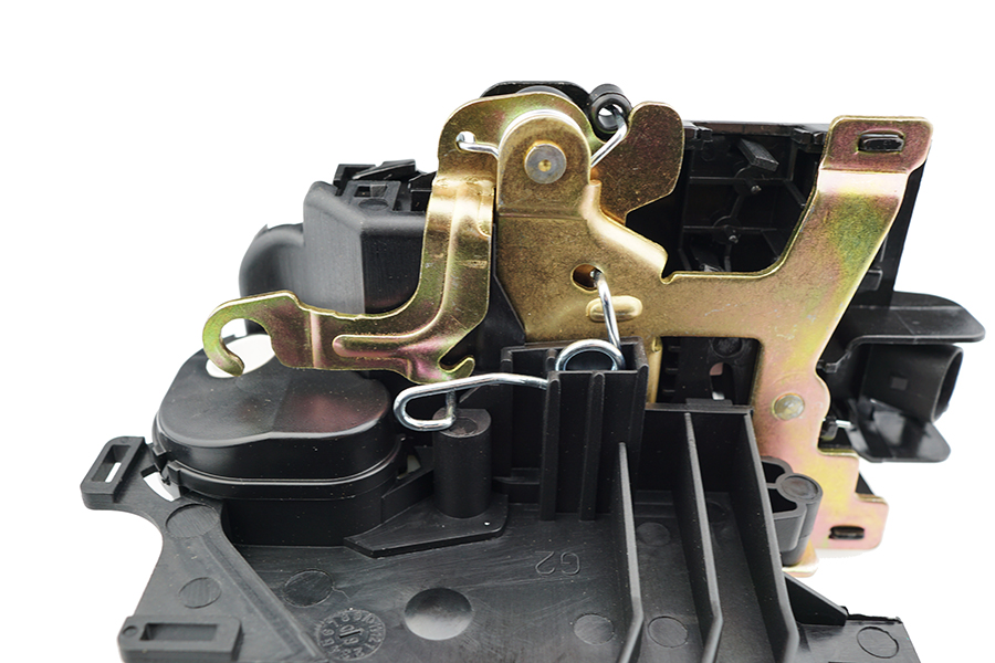 фото №5, Vw multivan t5 03- левый замок bez центрального