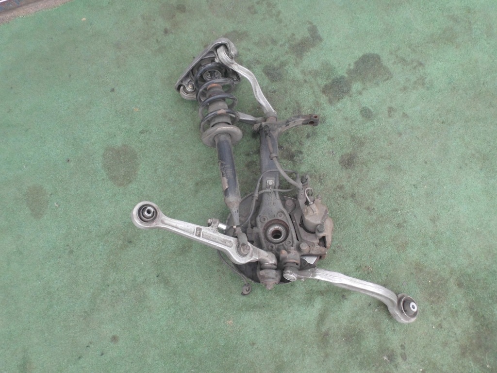 Амортизатор поворотный кулак seat exeo 3r 2.0tdi правый Киев