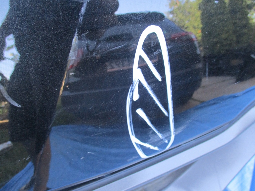 фото №5, Lexus rx450h 200t бампер задний задняя