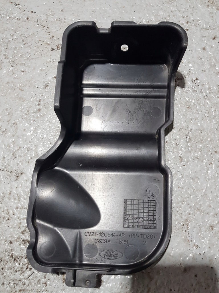 Накладка аккумулятор ford tourneo courier 2014r Цена