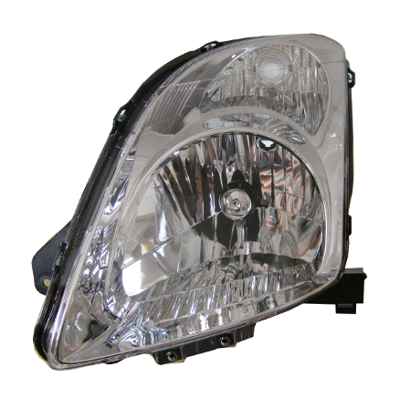 фото №14, Фара h4 електричний suzuki swift iii 02.05-