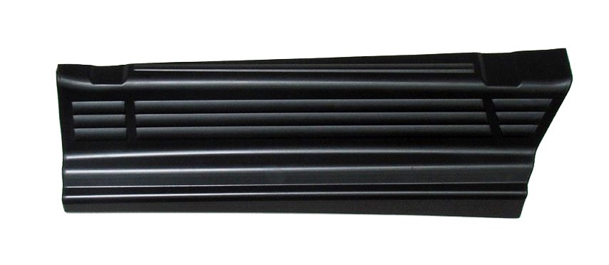 фото №1, Накладка поріг захист na поріг peugeot boxer 06-