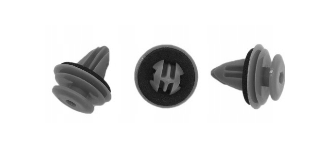 фото №2, Штифт клипса nissan pathfinder r50 r51 10 sztuk