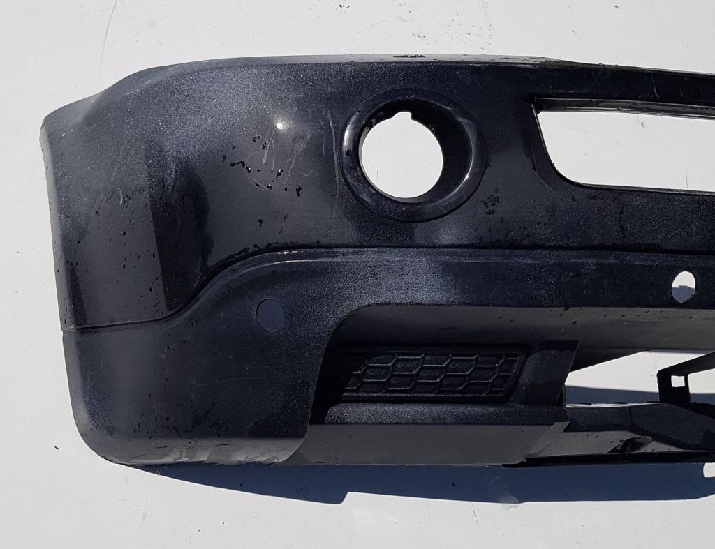 фото №9, Бампер перед land rover discovery 4 iv