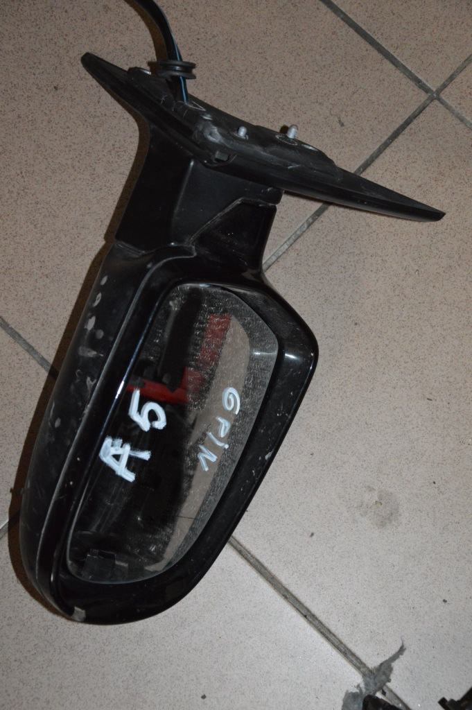 фото №1, Audi a5 8t зеркало правое 8pin