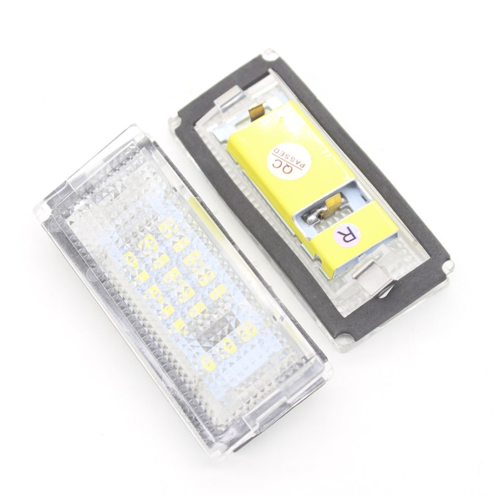 Купити Лампа led реєстрації mini cooper r50 r52 r53