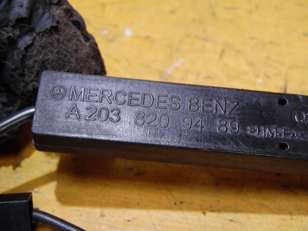фото №5, Підсилювач антенний mercedes w203 a2038209489