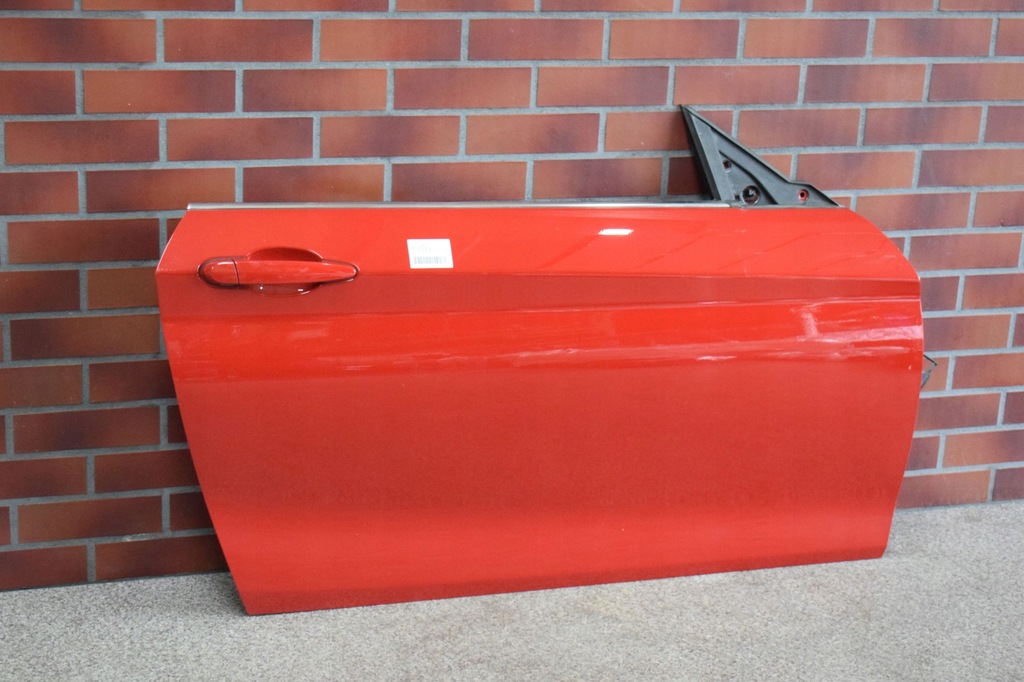 фото №1, Дверь правое bmw 1 f21 цвет a75