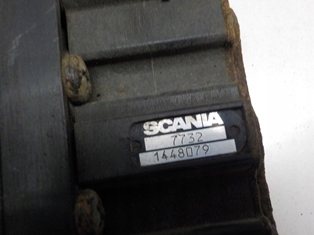 фото №3, Scania r электроклапан клапан ecas
