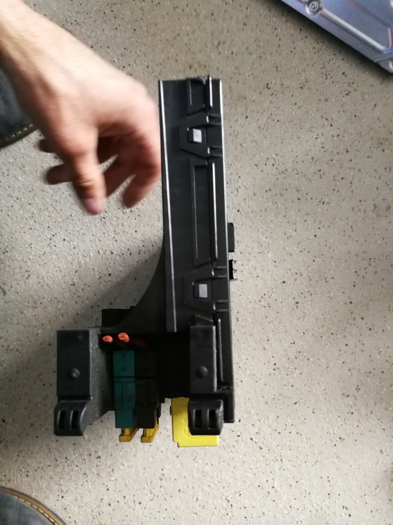 фото №5, Mercedes w203 модуль sam задній 2035451801