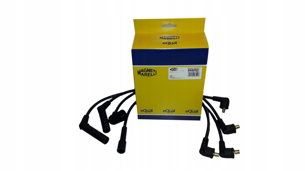 фото №1, Mm провода зажигания msq0001 daewoo tico matiz