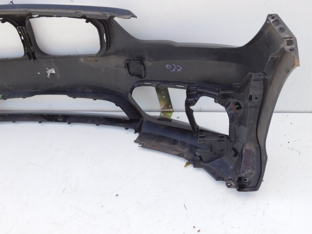 фото №7, Bmw 1 f20 f21 lift lci 15- бампер передний перед