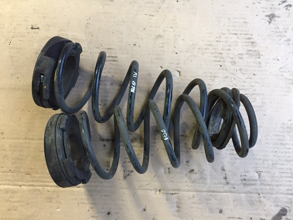 фото №1, Пружины задняя kia rio iv 2012