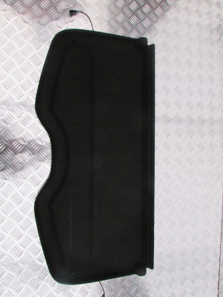 фото №2, Полиця багажника 5d renault clio iii lift 10r