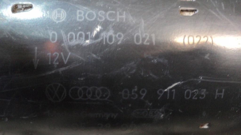 фото №5, Стартер автоматична коробка передач 2.5 tdi audi a4 a6 a8 d2 03r