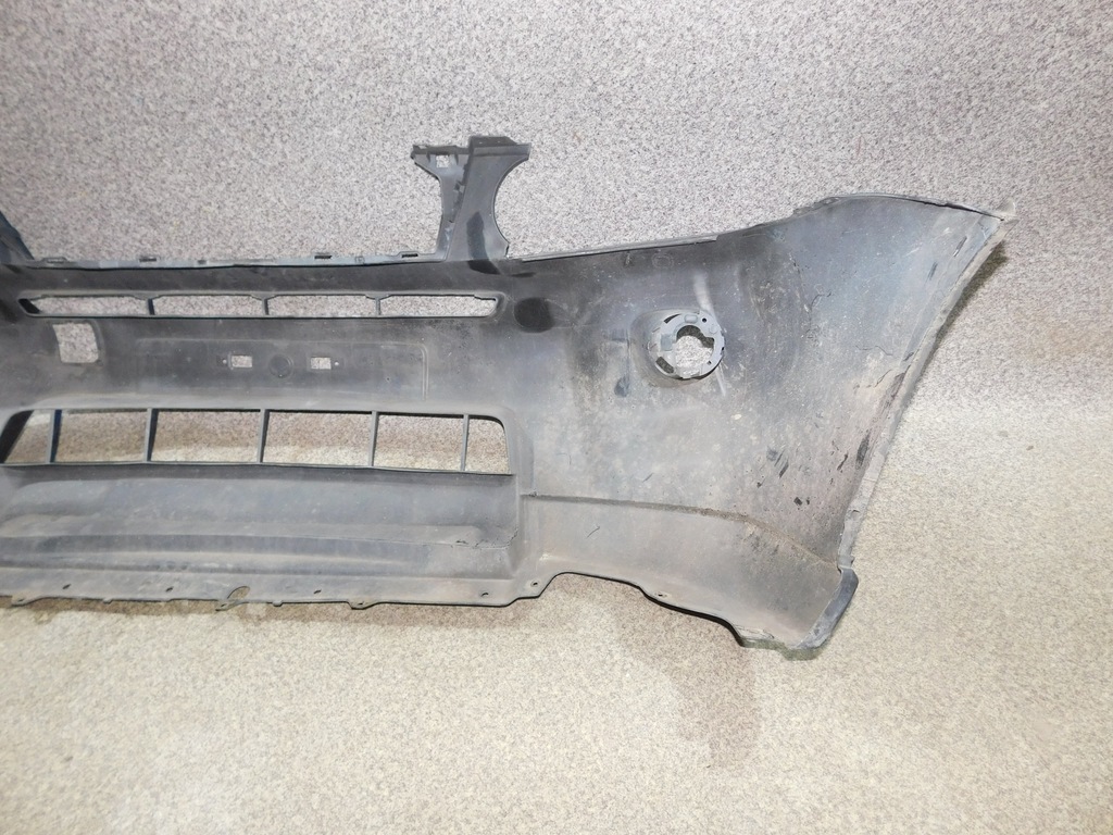 фото №7, Nissan x-trail ii xtrail 07- бампер передній перед