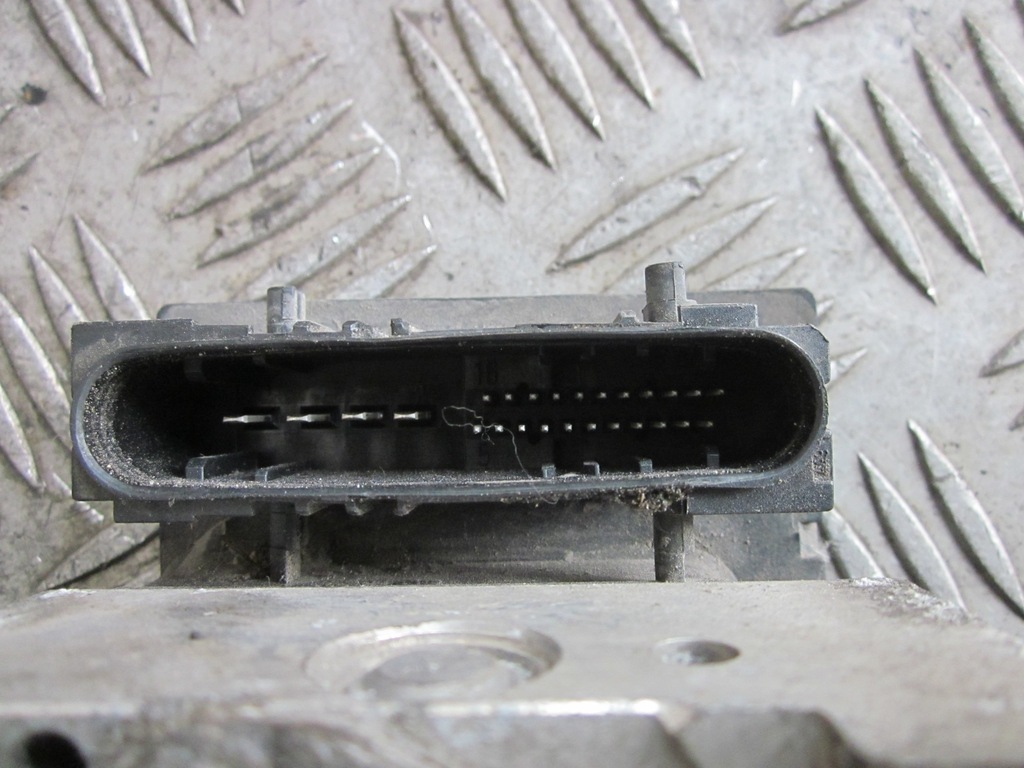 фото №9, Насос abs renault scenic ii 03-06r 0265800300