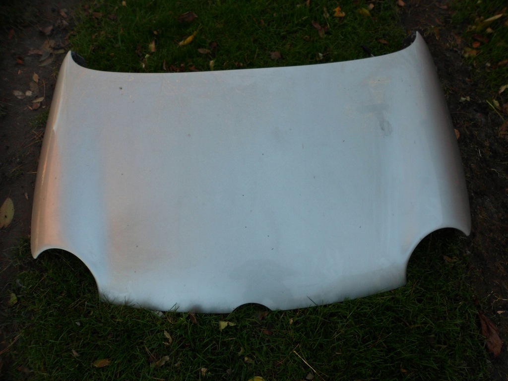 фото №1, Капот vw lupo