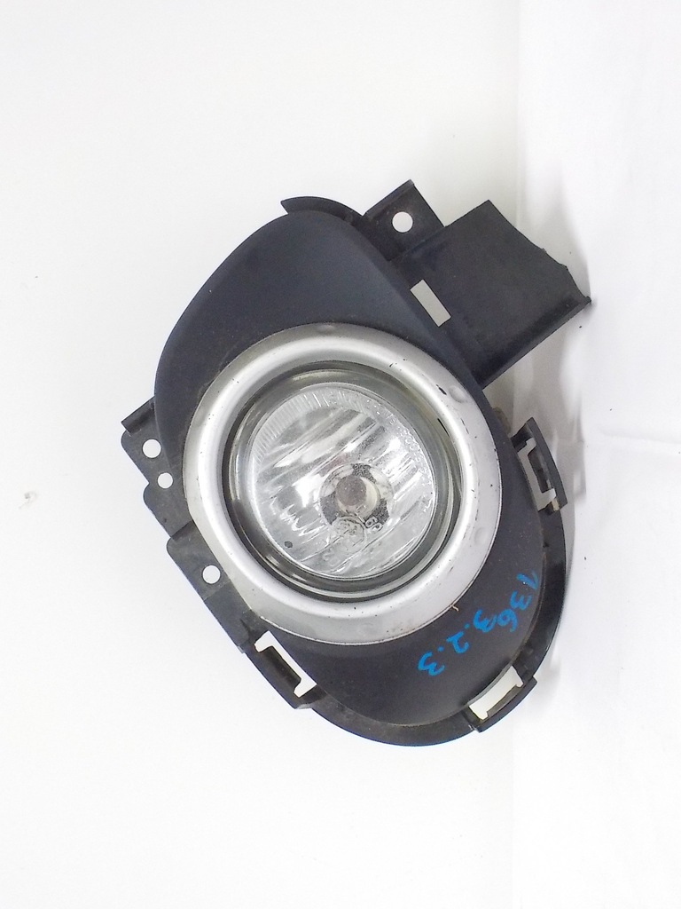 фото №1, Протитуманна фара передній перед правий mazda 3 iii sport