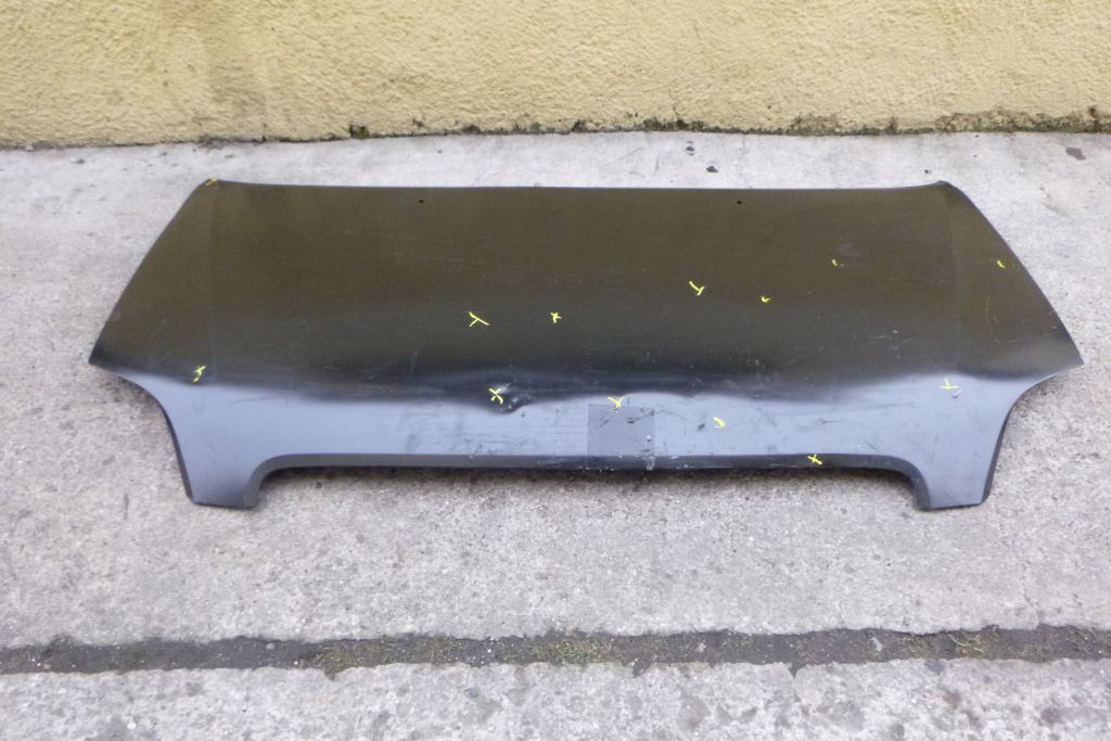 фото №6, Opel agila a 1 wagon r+ капот