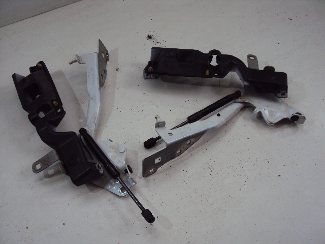 фото №2, Петли капот renault scenic iii