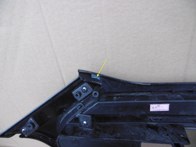 фото №3, Hyundai tucson 2015- решётка радиатора решётка радиатора