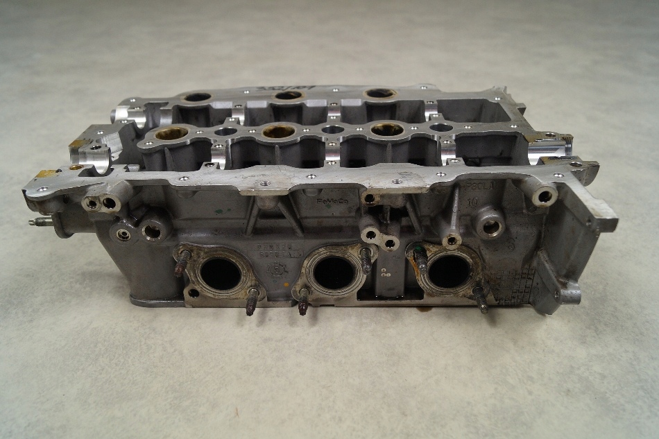 фото №2, Головка 9x2q6090ca land rover discovery iv range