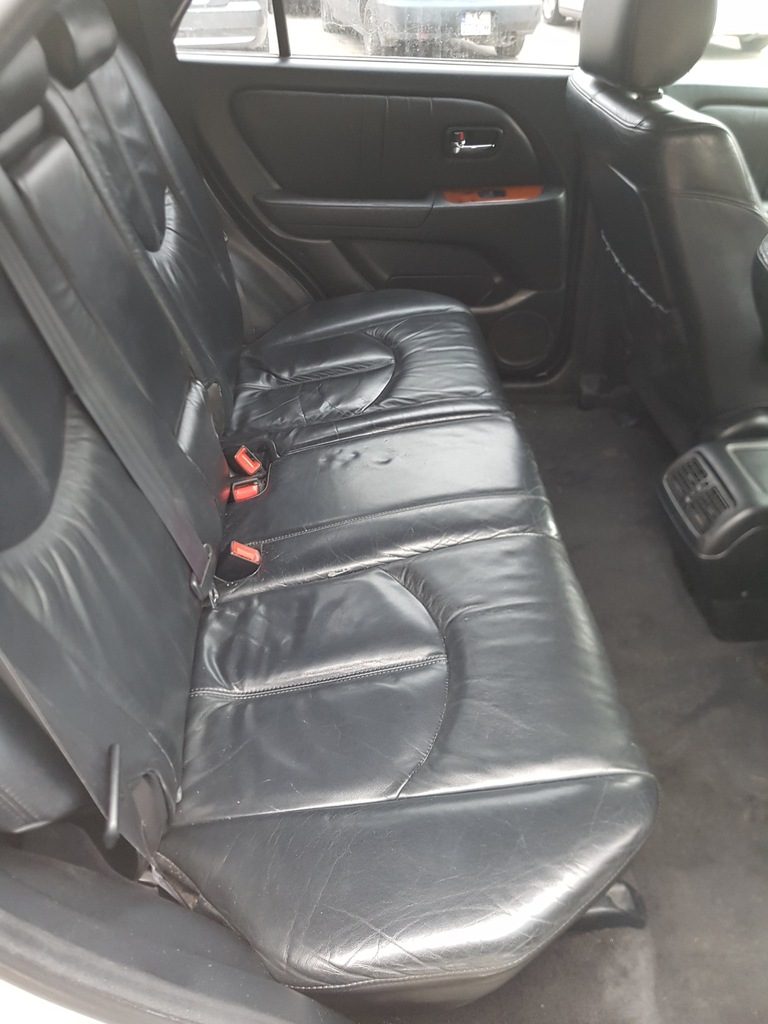 фото №5, Lexus rx i 300 запчастини, розбірка anglik