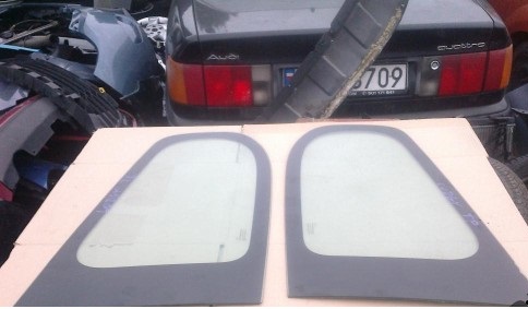 фото №1, Стекло боковая кузовная dacia lodgy