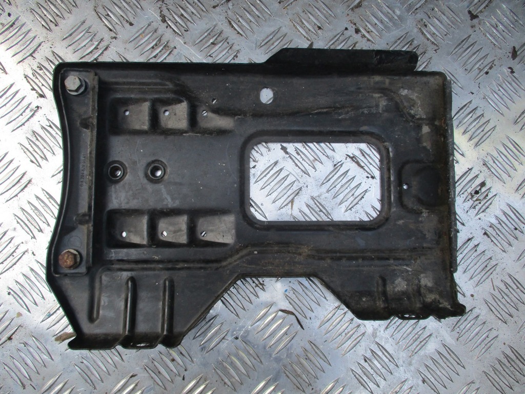 фото №1, Основание корпус аккумулятор mercedes w207