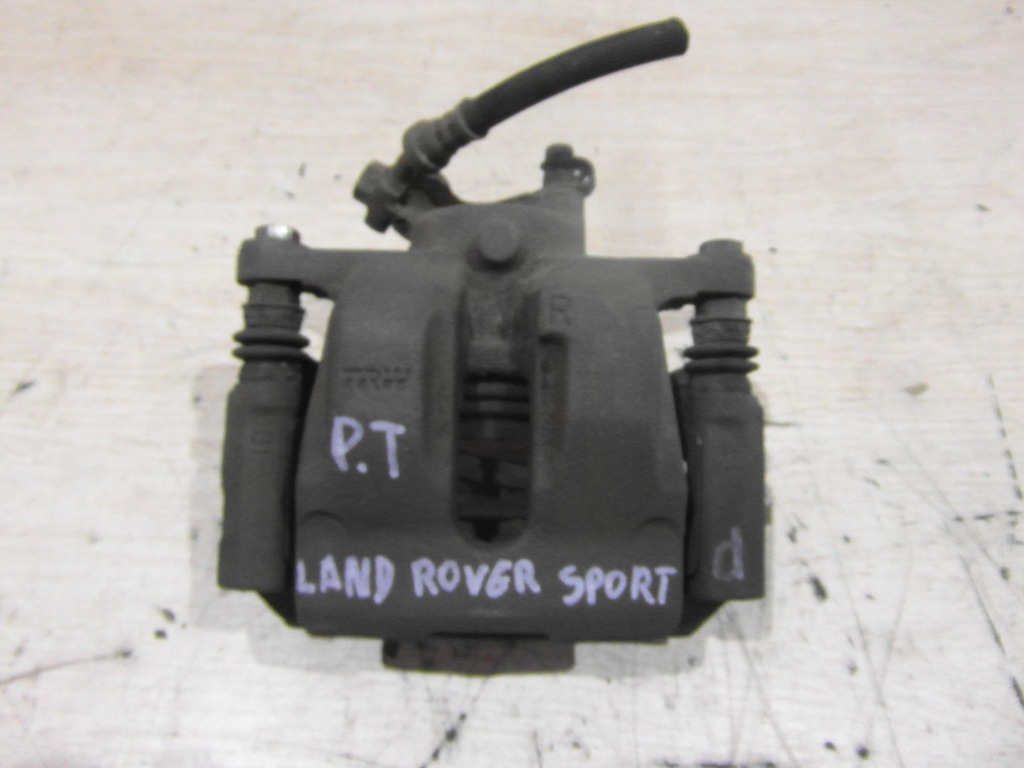 фото №9, Супорт задня правий лівий range rover land sport 07r