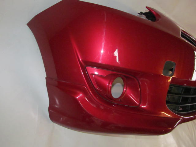 фото №2, Бампер передний перед mitsubishi space star inform