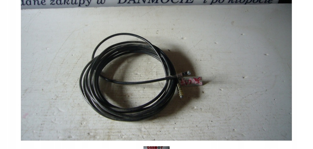 фото №1, 8489/2 трос кришки задній fiat palio weekend