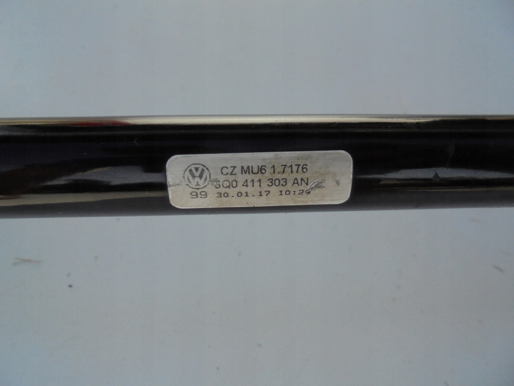 фото №7, Volkswagen оригінальний номер 6q0411303an тяга стабілізатора