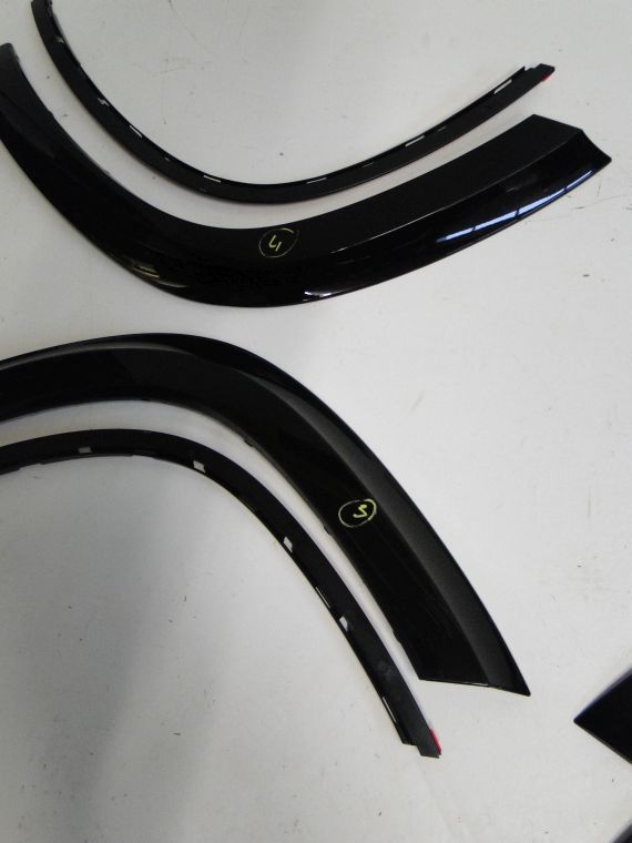 фото №10, Mercedes gl x166 розширювач na крила набір amg