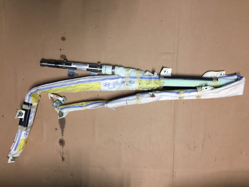 Купить Шторка безопасности кровельная левая kia rio iv 5d 2011 2017