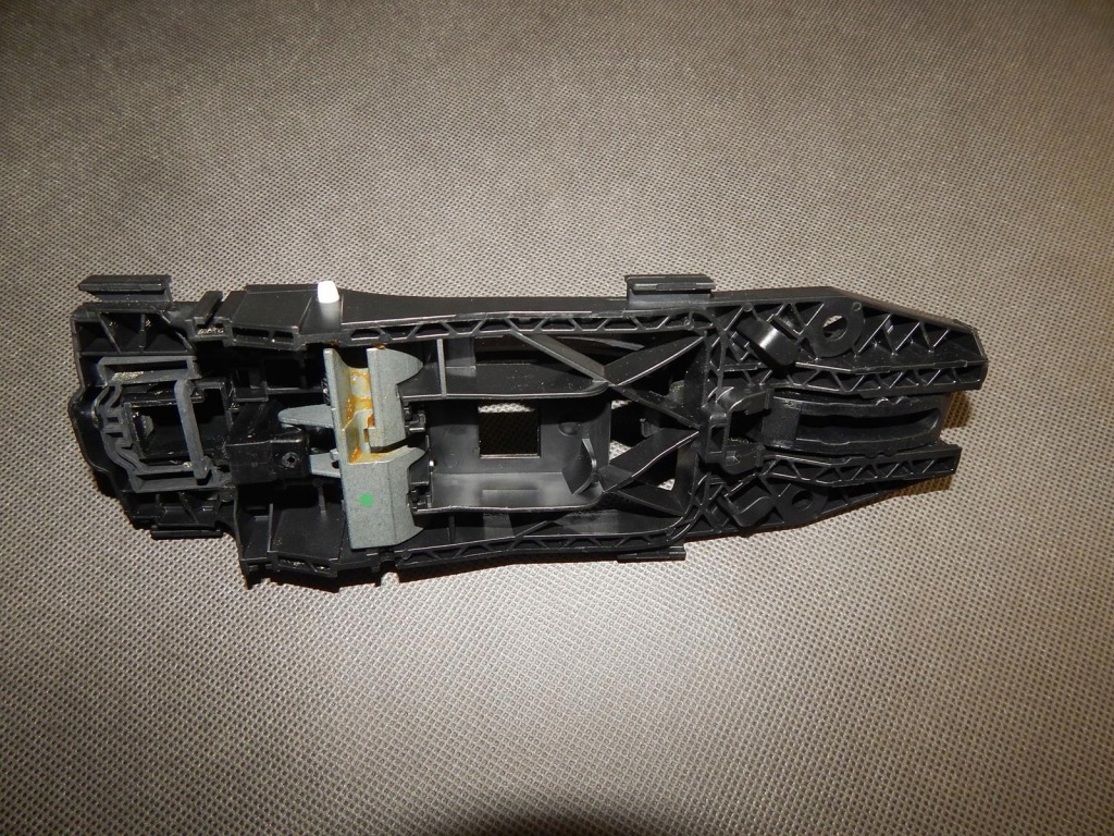 фото №4, Vw sharan ручка левый задняя lb8r