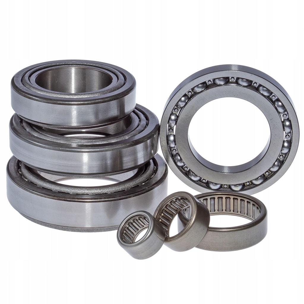 фото №1, Набор подшипник редуктор vw touareg pl72t