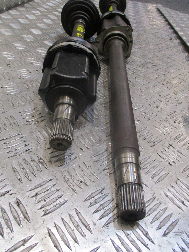 фото №3, Приводной вал левая jeep renegade 1,6d