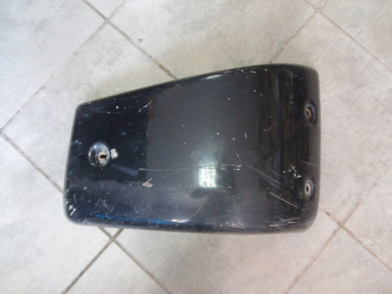 фото №1, Уголок бампера левый renault premium dxi lander