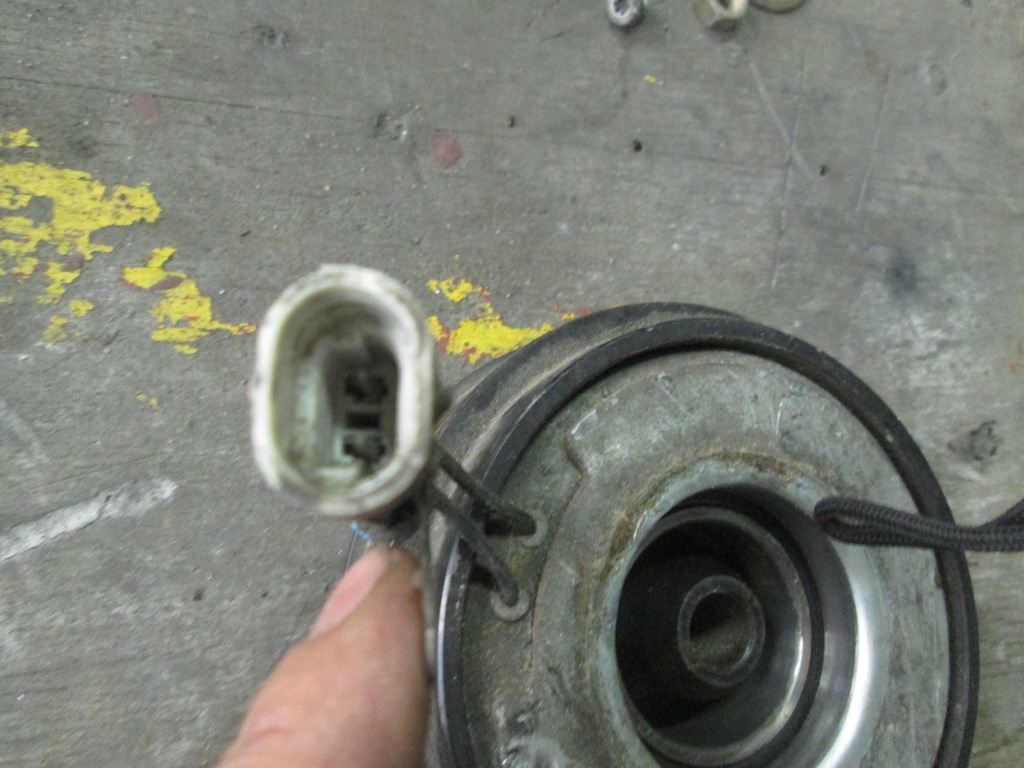 фото №6, Opel vectra b сцепление электромагнит кондиционера