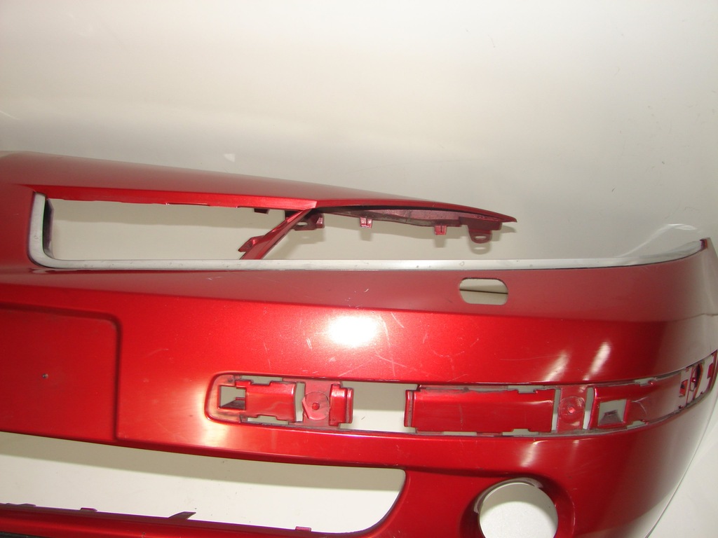 фото №6, Бампер передній перед renault laguna ii lift 05-07