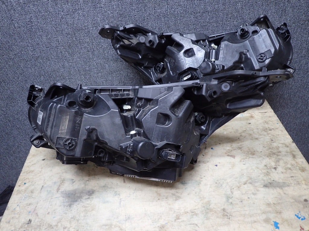 фото №9, Лампа лампи перед ford s max mk2 galaxy mk4 full