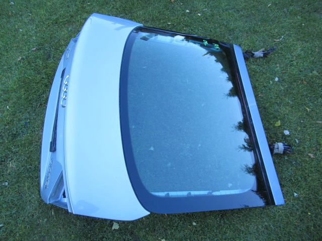 фото №4, Audi a5 sportback крышка багажника задняя задняя