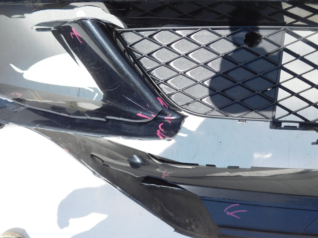 фото №10, Bmw 6 e63 e64 lift alpina бампер передний перед