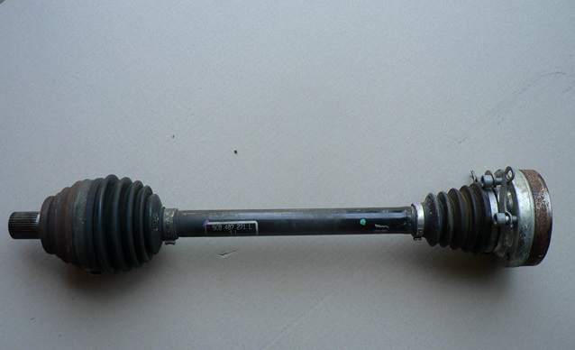 фото №1, Dw vw new beetle 5c привідний вал ліва 5c0407271l